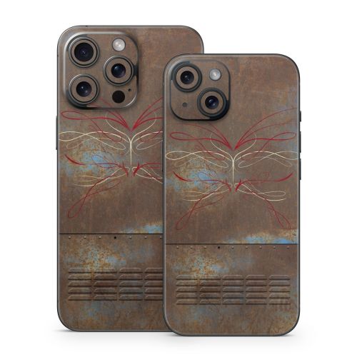 De-Luxe iPhone 15 Series Skin