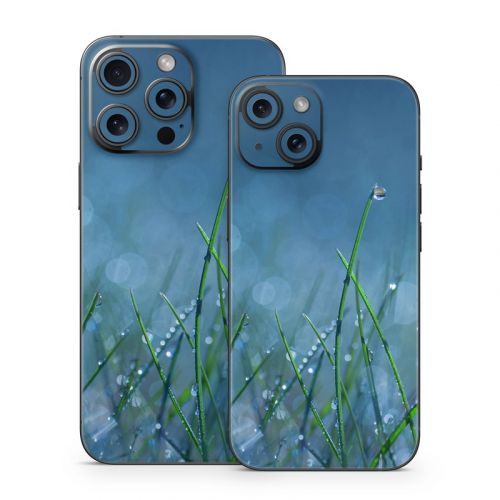 Dew iPhone 15 Series Skin