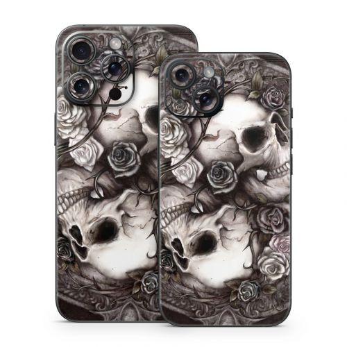 Dioscuri iPhone 15 Series Skin