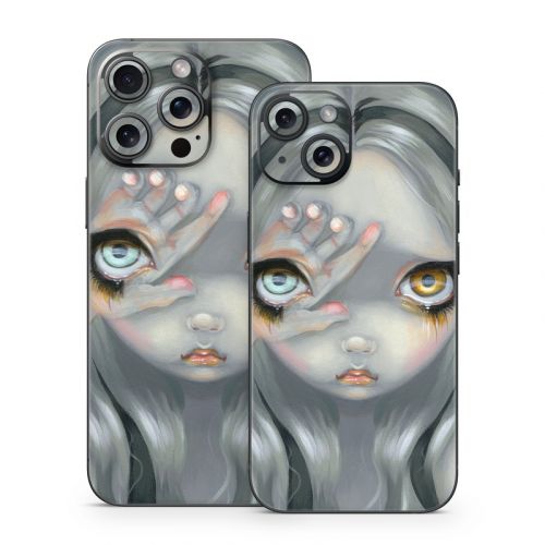 Divine Hand iPhone 15 Series Skin