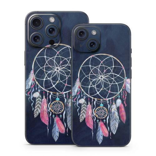 Dreamcatcher iPhone 15 Series Skin