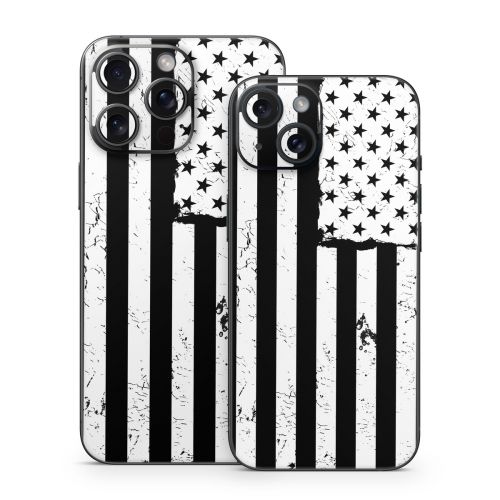 Enduring iPhone 15 Series Skin