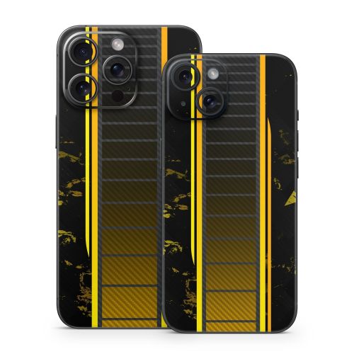 Enduro iPhone 15 Series Skin