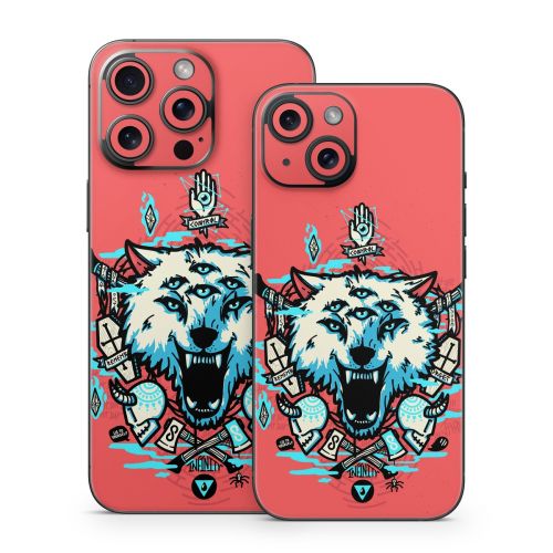 Ever Present iPhone 15 Series Skin
