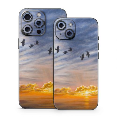 Equinox iPhone 15 Series Skin