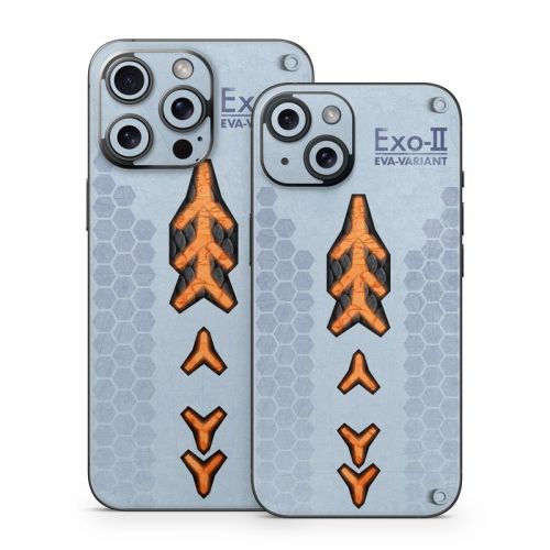 EXO-II iPhone 15 Series Skin
