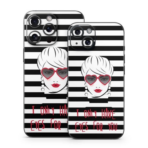 Eyes4U iPhone 15 Series Skin