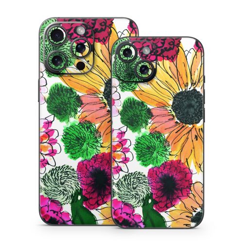 Fiore iPhone 15 Series Skin