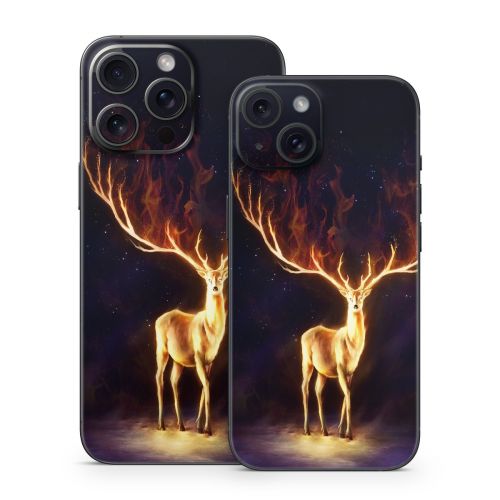 Firewalker iPhone 15 Series Skin