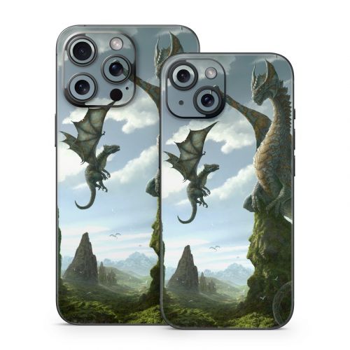 First Lesson iPhone 15 Series Skin