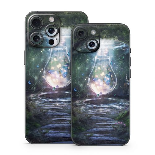 For A Moment iPhone 15 Series Skin