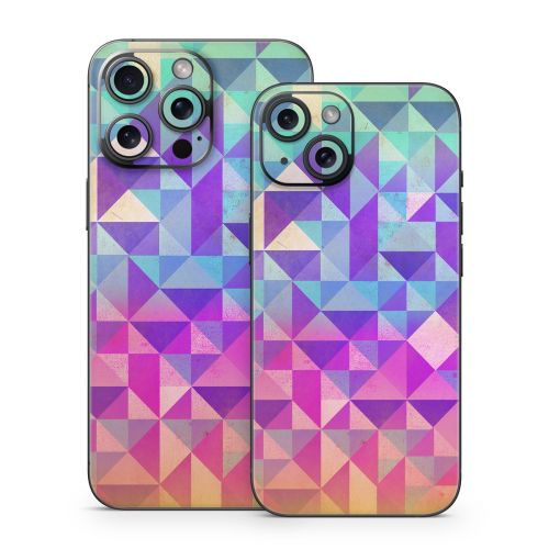 Fragments iPhone 15 Series Skin
