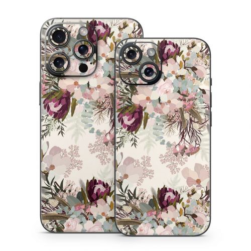 Frida Bohemian Spring iPhone 15 Series Skin