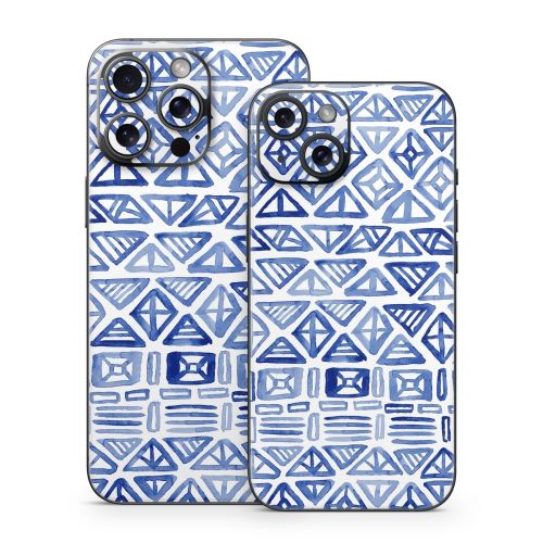 Gem Geo iPhone 15 Series Skin