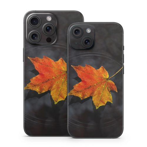 Haiku iPhone 15 Series Skin