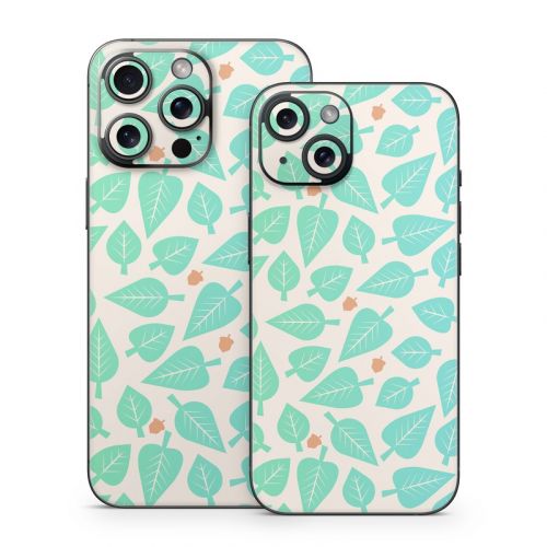 Happy Camper iPhone 15 Series Skin