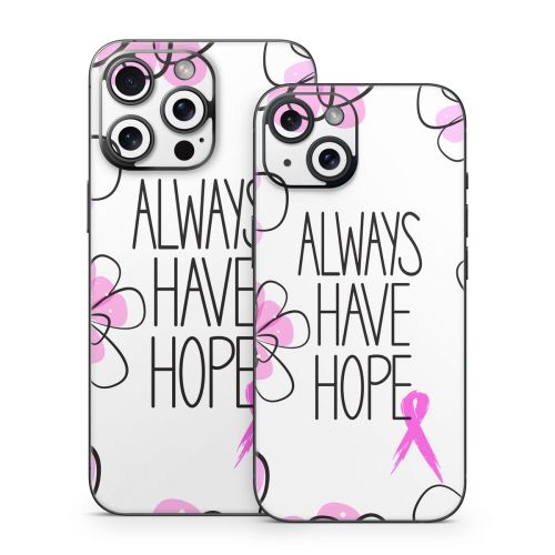 Always Have Hope iPhone 15 Series Skin