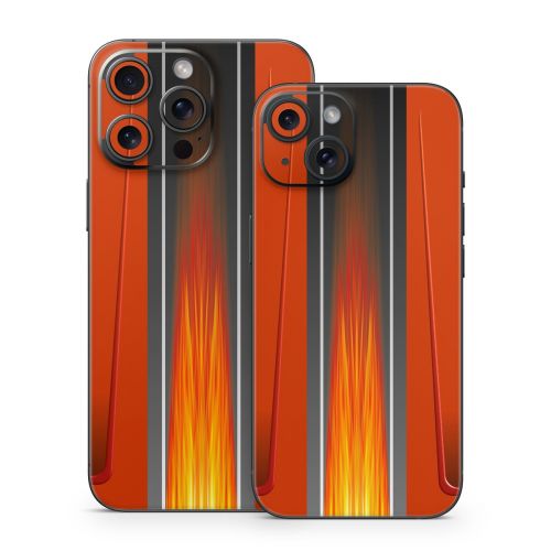Hot Rod iPhone 15 Series Skin