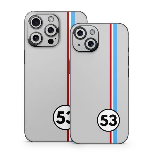 Herbert the Caring Insect iPhone 15 Series Skin