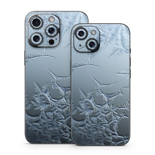 Icy iPhone 15 Series Skin