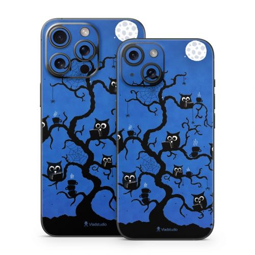 Internet Cafe iPhone 15 Series Skin