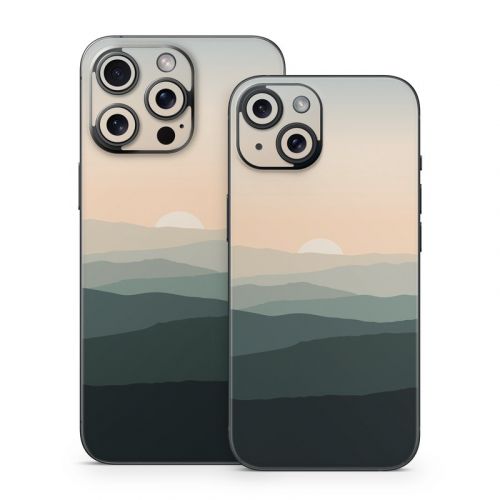 Interval iPhone 15 Series Skin
