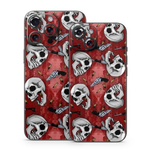 Issues iPhone 15 Series Skin
