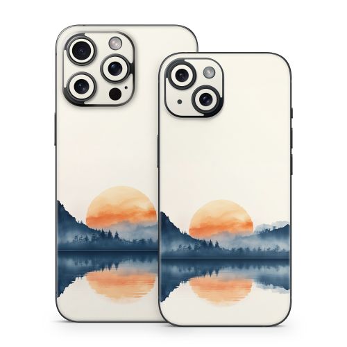 The Dawn iPhone 15 Series Skin