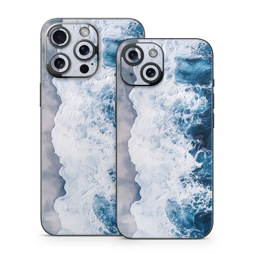 The Shore iPhone 15 Series Skin