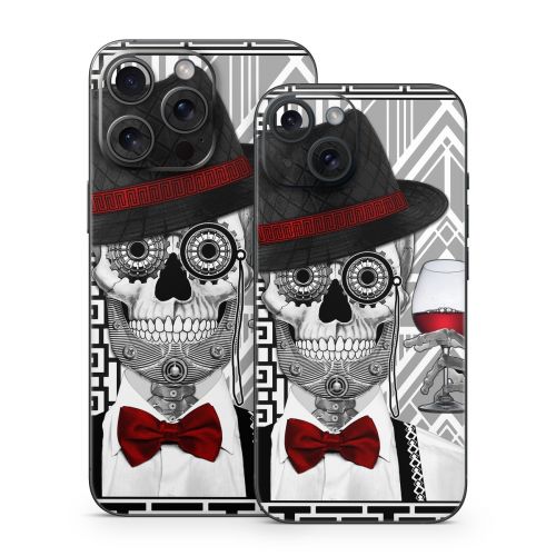 Mr JD Vanderbone iPhone 15 Series Skin