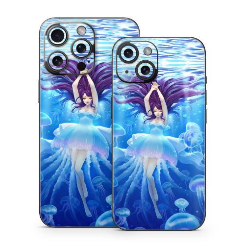 Jelly Girl iPhone 15 Series Skin