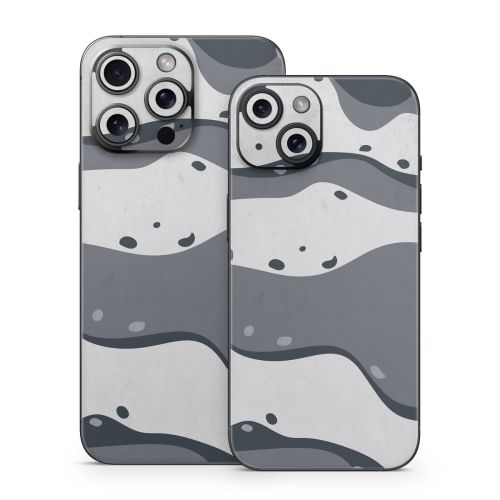 Jet Blast iPhone 15 Series Skin