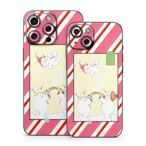 Jump for Joy iPhone 15 Series Skin