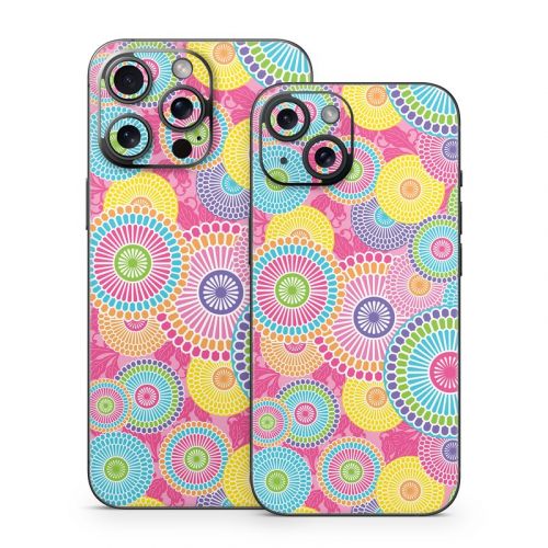 Kyoto Springtime iPhone 15 Series Skin