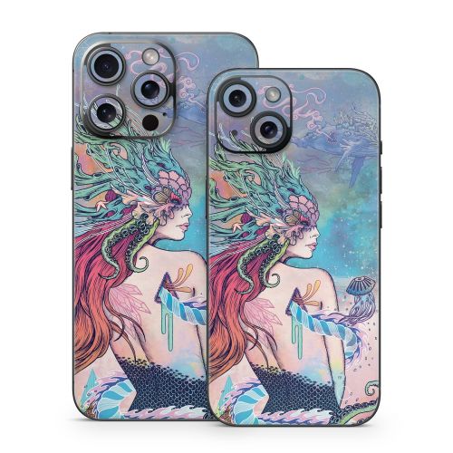 Last Mermaid iPhone 15 Series Skin