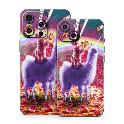 Llama Drama iPhone 15 Series Skin