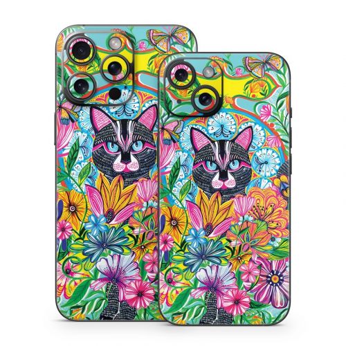Le Chat iPhone 15 Series Skin