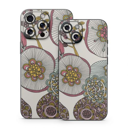 Lotus iPhone 15 Series Skin