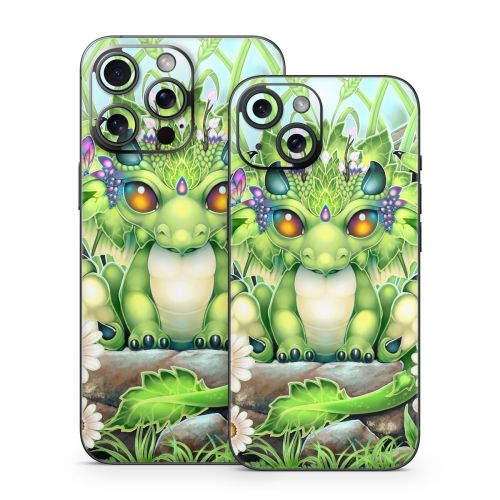 Love Your Inner Child iPhone 15 Series Skin