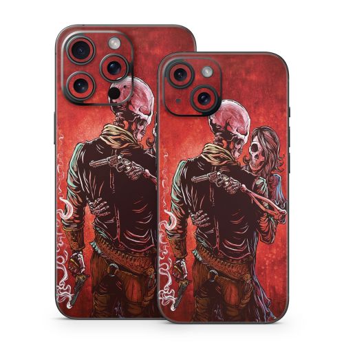 LoveTrustand a Revolver iPhone 15 Series Skin