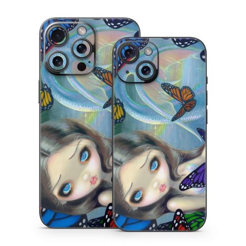 Mermaid iPhone 15 Series Skin