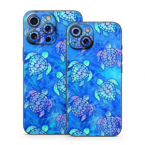 Mother Earth iPhone 15 Series Skin