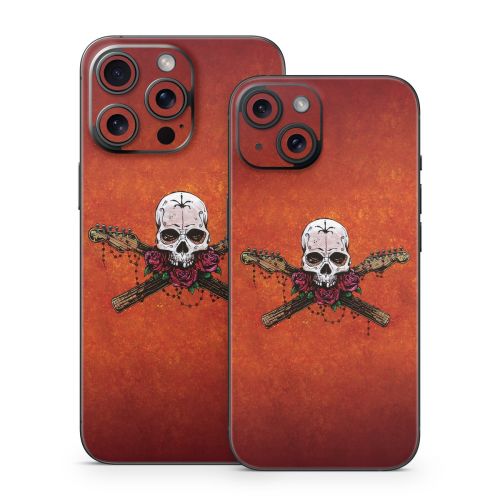 Music Saves Your Soul iPhone 15 Series Skin