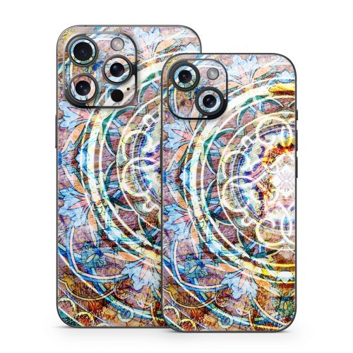 Mystical Medallion iPhone 15 Series Skin