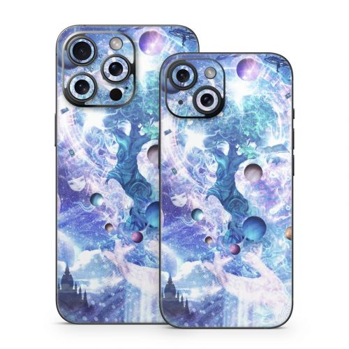 Mystic Realm iPhone 15 Series Skin