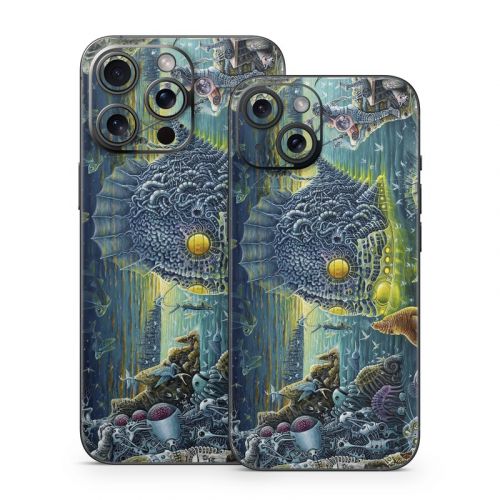 Night Trawlers iPhone 15 Series Skin