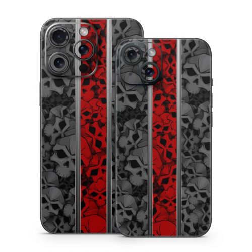 Nunzio iPhone 15 Series Skin