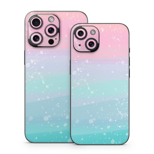 Ombre Sunset iPhone 15 Series Skin