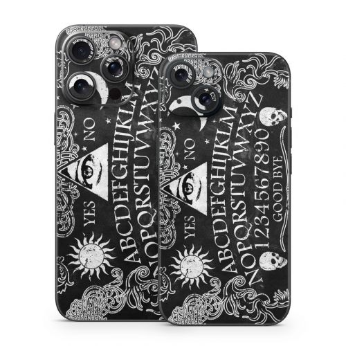 Ouija iPhone 15 Series Skin