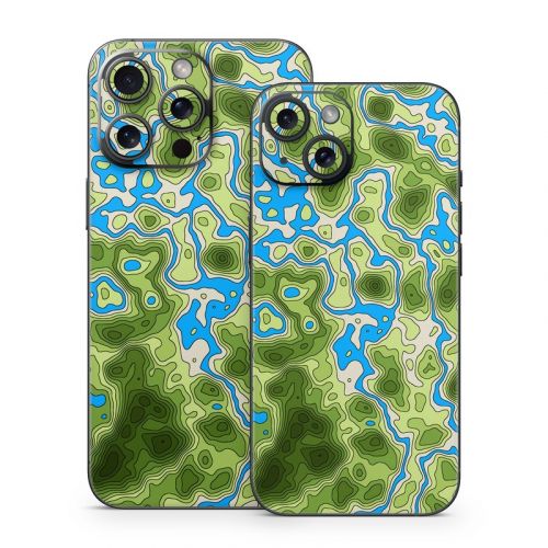 Overlander iPhone 15 Series Skin
